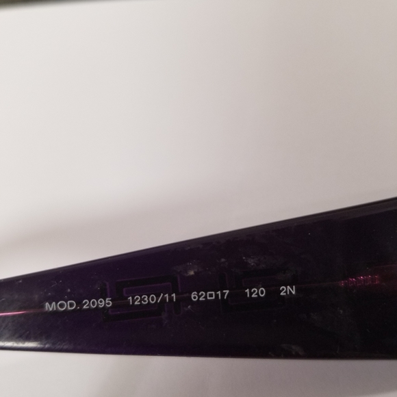 Versace sunglasses - Picture 5 of 6